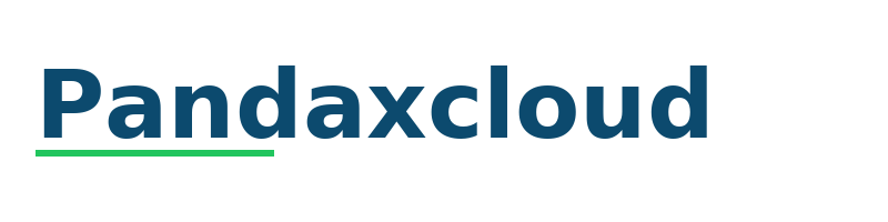 Pandaxcloud logo